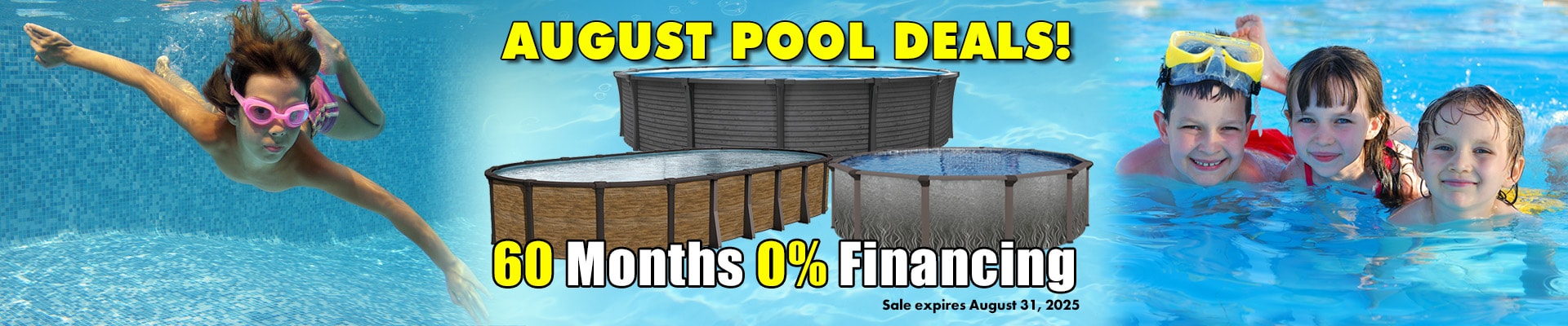 Pools